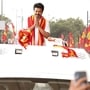கோவையில் விஜய்: பூத் கமிட்டி கூட்டம் என சொல்லி ரோட்ஷோ நடத்திய விஜய்! அச்சத்தில் திமுக, அதிமுக! அடேங்கப்பா!