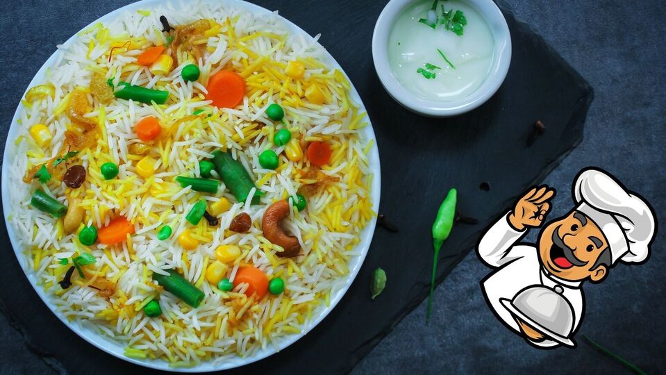 பட்டாணி சாதம் : ஒன் பாட் லன்ச் பாக்ஸ் ரெசிபி! சூப்பர் சுவையானது! எப்படி செய்வது என்று தெரியுமா?