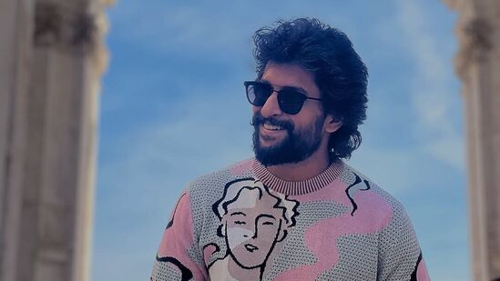  ‘அது தவறான வார்த்தை.. அப்படி சொல்லாதீங்க’.. தென்னிந்திய டப்பிங் படங்கள்தான் ஹிந்திய காப்பாத்துதா? - ஓப்பனாக பேசிய நானி 