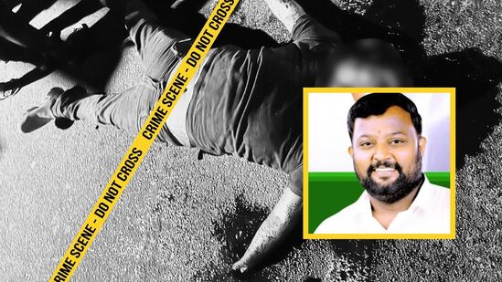 லாட்டரி மார்ட்டின் மகன் பிறந்தநாள் விழா.. பணியில் தீவிரமாக இருந்த பாஜக பிரமுகர் வெட்டிக் கொலை!