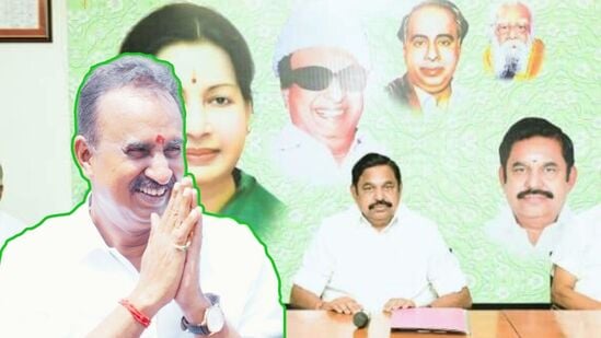 ‘எடப்பாடி பழனிசாமியா? ஸ்டாலினா? என்பது தான் 2026 தேர்தல் களம்’ எஸ்.பி.வேலுமணி பேச்சு! ‘எடப்பாடி பழனிசாமியா? ஸ்டாலினா? என்பது தான் 2026 தேர்தல் களம்’ எஸ்.பி.வேலுமணி பேச்சு!