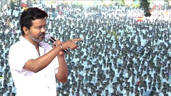 தலைப்பு செய்திகள்: கோவையில் தவெக நிர்வாகிகள் மீது வழக்கு முதல் விஜய் பேச்சு வரை!