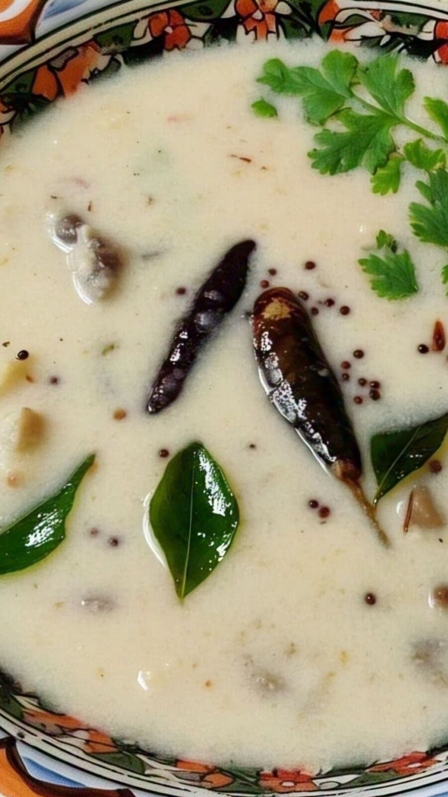 வெயிலுக்கு உகந்த மோர்க் குழம்பு செய்முறை எப்படி