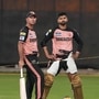 கேகேஆருக்கு எதிரான மேட்ச்சில் இந்திய வீரர்களை ரிக்கி பாண்டிங் புறக்கணித்ததாக மனோஜ் திவாரி குற்றச்சாட்டு 