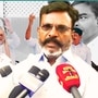 ’அதிமுக கூட்டணியில் விசிகவுக்கு துணை முதல்வர் பதவியை தர தயாராக இருந்தது’ உடைத்து பேசிய திருமா! நடந்தது என்ன? ’அதிமுக கூட்டணியில் விசிகவுக்கு துணை முதல்வர் பதவியை தர தயாராக இருந்தது’ உடைத்து பேசிய திருமா! நடந்தது என்ன?