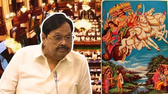 ’ராமாயணத்திலேயே பெண்ணை தூக்கி சென்றார்கள்’ பெண்கள் பாதுகாப்பு குறித்த கேள்விக்கு துரைமுருகன் பதில்! காரசார விவாதம்! ’ராமாயணத்திலேயே பெண்ணை தூக்கி சென்றார்கள்’ பெண்கள் பாதுகாப்பு குறித்த கேள்விக்கு துரைமுருகன் பதில்! காரசார விவாதம்!
