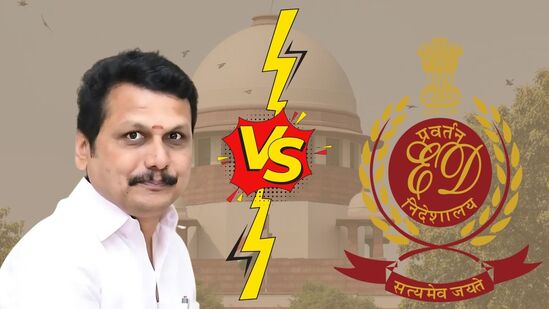 ’அடுத்த தேர்தலில் ஜெயித்தாலும் செந்தில் பாலாஜி அமைச்சர் ஆக கூடாது!’ ED வாதம்! முடித்து வைத்த உச்சநீதிமன்றம்! ’அடுத்த தேர்தலில் ஜெயித்தாலும் செந்தில் பாலாஜி அமைச்சர் ஆக கூடாது!’ ED வாதம்! முடித்து வைத்த உச்சநீதிமன்றம்!