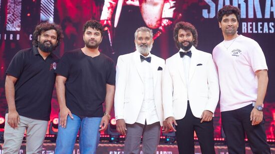 தன் கனவு படத்தின் அப்டேட்டை தந்த ராஜமௌலி.. மீண்டும் இணையப் போகும் வெற்றிக் கூட்டணி.. தன் கனவு படத்தின் அப்டேட்டை தந்த ராஜமௌலி.. மீண்டும் இணையப் போகும் வெற்றிக் கூட்டணி..