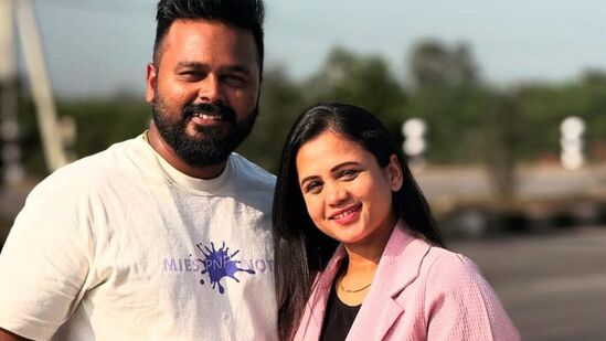 ‘எனக்கு பிடிச்ச வேலைய என் வாயாலயே வேணாம்னு சொல்ல வச்சிட்டாங்க.. கெளசிக் மாதிரி பல பேர்’ - மணிமேகலை பேச்சு ‘எனக்கு பிடிச்ச வேலைய என் வாயாலயே வேணாம்னு சொல்ல வச்சிட்டாங்க.. கெளசிக் மாதிரி பல பேர்’ - மணிமேகலை பேச்சு