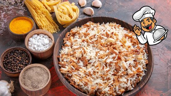 மிளகு சாதம் : சட்டுன்னு செய்யக்கூடிய லன்ச் பாக்ஸ் ரெசிபி! மிளகு சாதம்; அனைவரும் பிடிக்கும், ஆரோக்கியமும் நிறைந்தது! மிளகு சாதம் : சட்டுன்னு செய்யக்கூடிய லன்ச் பாக்ஸ் ரெசிபி! மிளகு சாதம்; அனைவரும் பிடிக்கும், ஆரோக்கியமும் நிறைந்தது!