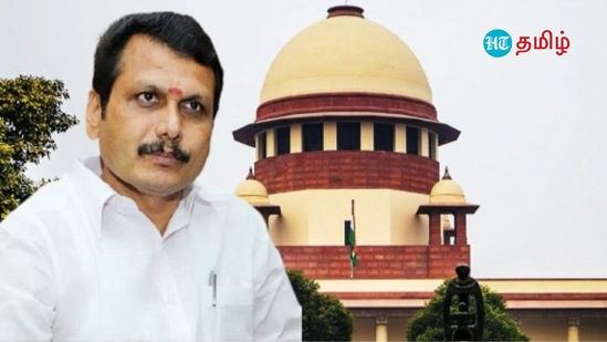 கைவிட்டு போன அமைச்சர் பதவி! சாதாரண எம்.எல்.ஏவாக அமலாக்கத்துறை ஆபீசில் கையெடுத்து இட்ட செந்தில் பாலாஜி! கைவிட்டு போன அமைச்சர் பதவி! சாதாரண எம்.எல்.ஏவாக அமலாக்கத்துறை ஆபீசில் கையெடுத்து இட்ட செந்தில் பாலாஜி!