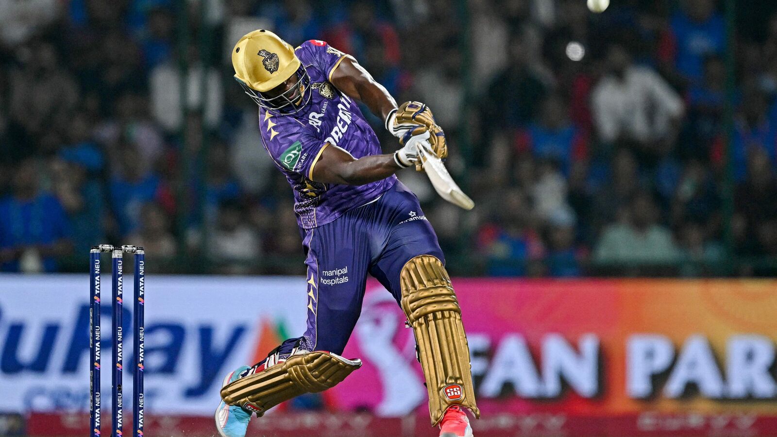 ஐபிஎல் 2025: வரிசை கட்டி அதிரடி காட்டிய கொல்கத்தா பேட்ஸ்மேன்கள்.. கடைசி நேரத்தில் கட்டுப்படுத்திய டெல்லி பவுலர்கள்