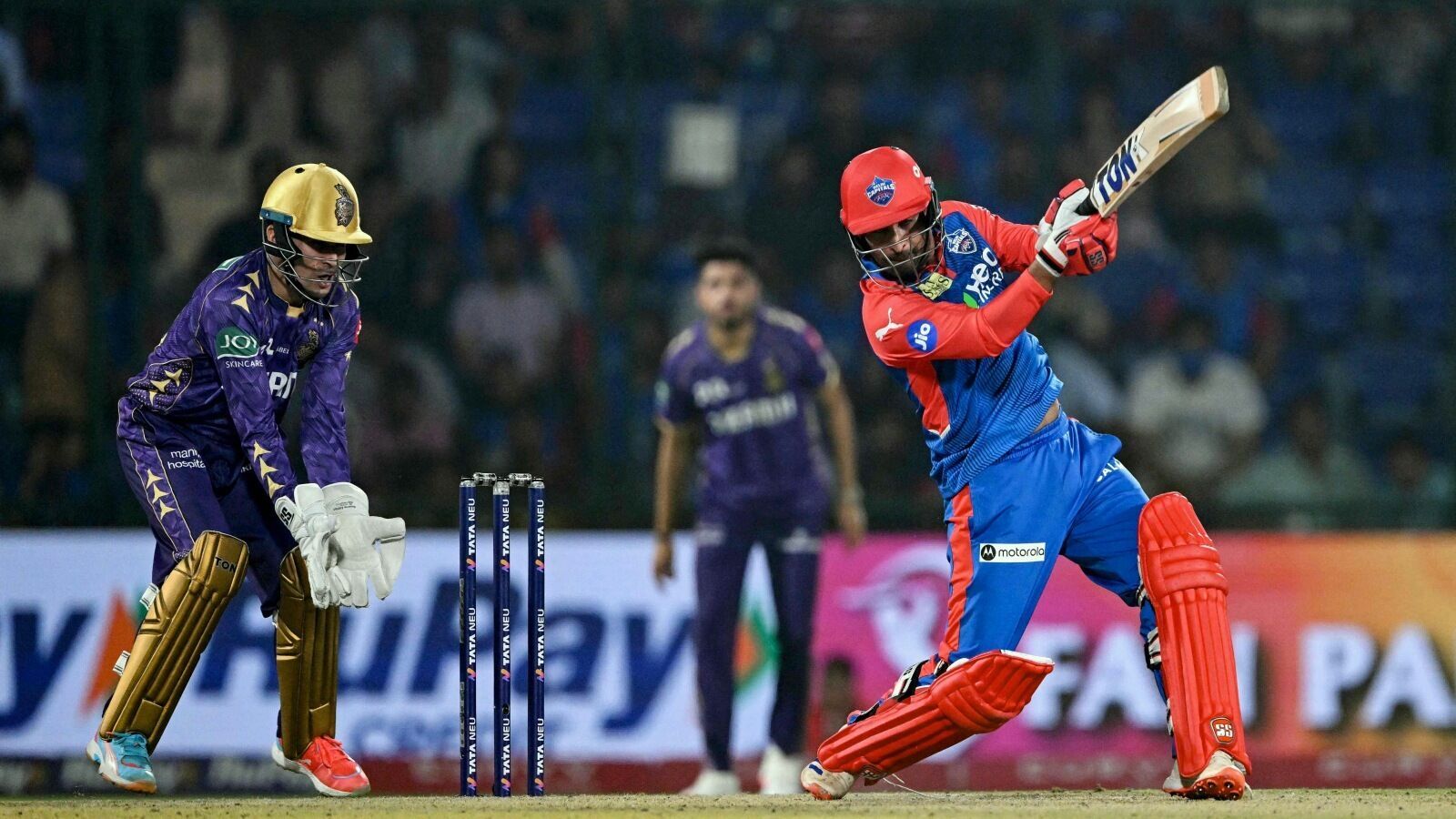 ஐபிஎல் 2025: கடைசி வரை போராடிய டெல்லி.. சுனில் நரேன், வருண் சக்கரவர்த்தி சம்பவம்.. கொல்கத்தா 14 ரன்களில் வெற்றி