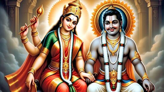 லட்சுமி-நாராயண பூஜை: அட்சய திருதியை நாளில், விஷ்ணு மற்றும் லட்சுமி தேவியை வழிபடுங்கள். இந்த நன்னாளில் வீட்டில் லட்சுமி நாராயணனை வழிபடுவதால் மகிழ்ச்சி, செழிப்பு மற்றும் செல்வம் அதிகரிக்கும்.