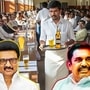 ‘இவரா, போதைப்பொருள் புழக்கத்தை ஒழிப்பார்? வாய்ப்பே இல்லை..’ பீர் விருந்து சம்பவத்திற்கு அதிமுக கண்டனம்! ‘இவரா, போதைப்பொருள் புழக்கத்தை ஒழிப்பார்? வாய்ப்பே இல்லை..’ பீர் விருந்து சம்பவத்திற்கு அதிமுக கண்டனம்!