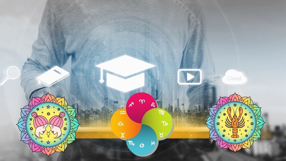 ப்ளஸ் 2க்கு பின் என்ன படிக்கலாம்? மிதுனம்.. கடகம்.. ராசிக்கு உகந்த உயர்கல்வி எது?