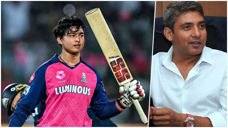 சூர்யவன்ஷியின் அதிரடி ஆட்டம் டெக்னிக் மட்டுமல்ல.. வேறு மாதிரி மனநிலை! இந்திய கிரிக்கெட் இனி மாறி விடும் - அஜய் ஜடேஜா