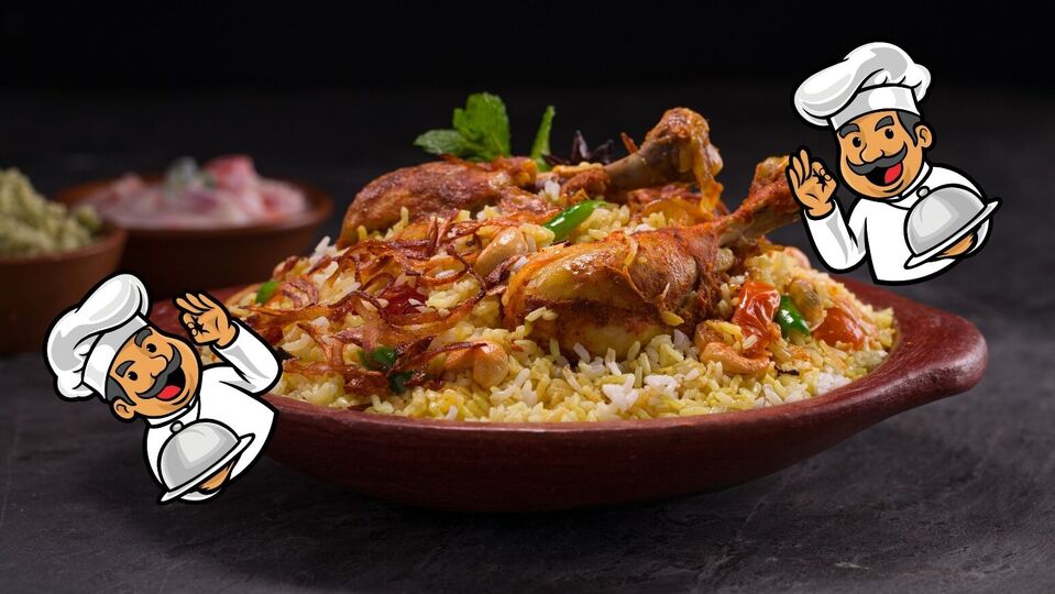 சிக்கன் தொக்கு பிரியாணி : சிக்கன் தொக்கு பிரியாணி; ஒருமுறை ருசித்தால் அடிக்கடி செய்வீர்கள்! இதோ ரெசிபி!