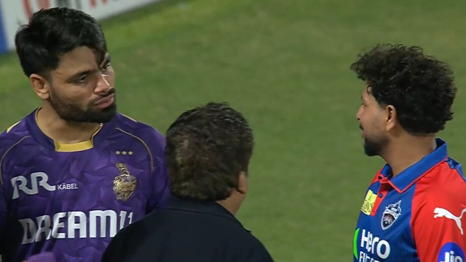 ஐபிஎல் 2025: ரிங்கு சிங்கை ஏன் அறைந்தார் குல்தீப்.. உண்மை இதுதான் மக்களே! கொல்கத்தா நிர்வாகம் பகிர்ந்த வீடியோ