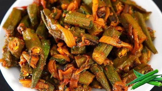 வெண்டைக்காய் பிடிக்காதவர்களும் விரும்பி சாப்பிட வைக்கும் இந்த வெண்டைக்காய் சப்ஜி! நார்த் இந்தியன் ஸ்டைல் ரெசிபி! வெண்டைக்காய் பிடிக்காதவர்களும் விரும்பி சாப்பிட வைக்கும் இந்த வெண்டைக்காய் சப்ஜி! நார்த் இந்தியன் ஸ்டைல் ரெசிபி!