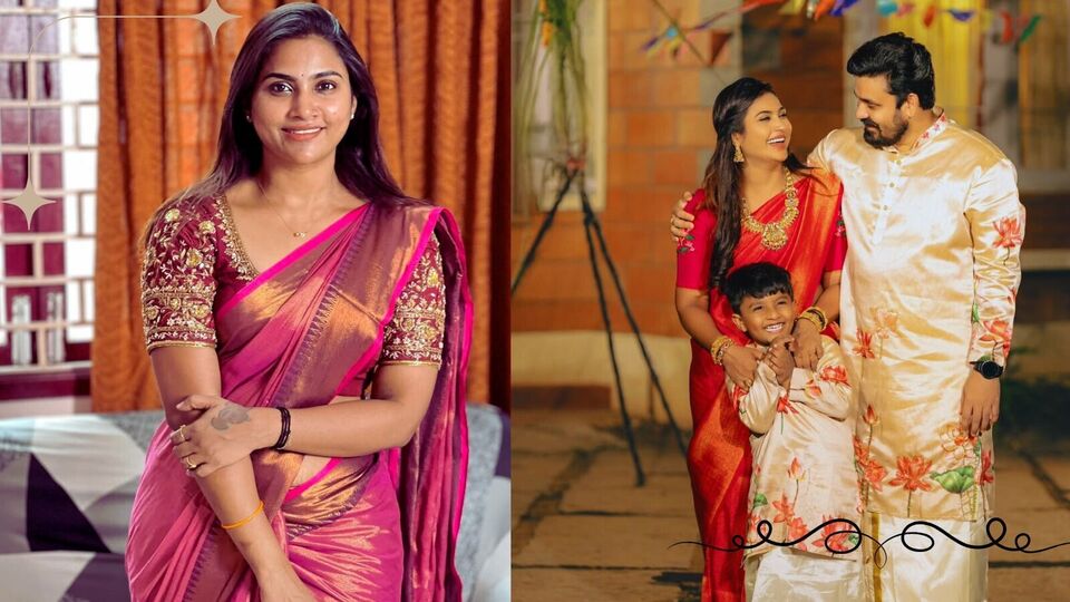 ‘விதவை.. மலடின்னு.. நல்ல செய்தி இல்லையான்னு கேட்டு கேட்டே.. பிள்ளைப்பேறில் நான் சந்தித்த வலிகள்..’ - மைனா நந்தினி பேட்டி