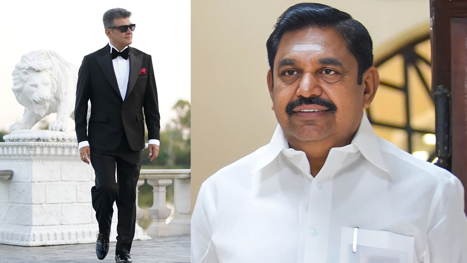 இன்று பிறந்தநாள் கொண்டாடும் நடிகர் அஜித்திற்கு முதல் அரசியல் தலைவராக ஈபிஎஸ் வாழ்த்து!