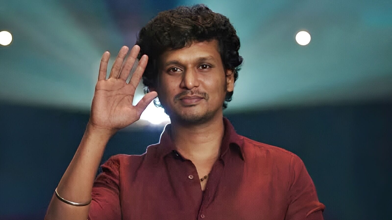 'ஸ்ரீ பத்தின கேள்வி என்ன நெறைய பாதிச்சிடுச்சி.. அதுனால நான் போயிட்டேன்'- லோகேஷ் கனகராஜ்