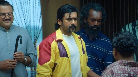 தொடர் தோல்விகளுக்கு பின் தியேட்டருக்கு படையெடுக்கும் சூர்யா ரசிகர்கள்.. எதிர்பார்ப்பை நிறைவேற்றுமா ரெட்ரோ? தொடர் தோல்விகளுக்கு பின் தியேட்டருக்கு படையெடுக்கும் சூர்யா ரசிகர்கள்.. எதிர்பார்ப்பை நிறைவேற்றுமா ரெட்ரோ?