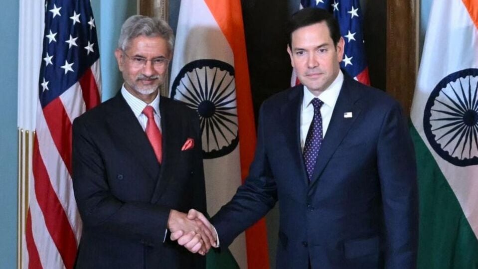 பஹல்காம் பயங்கரவாத தாக்குதல் எதிரொலி.. அமெரிக்க வெளியுறவு செயலாளருடன் பேசியது என்ன? - ஜெய்சங்கர் விளக்கம்!