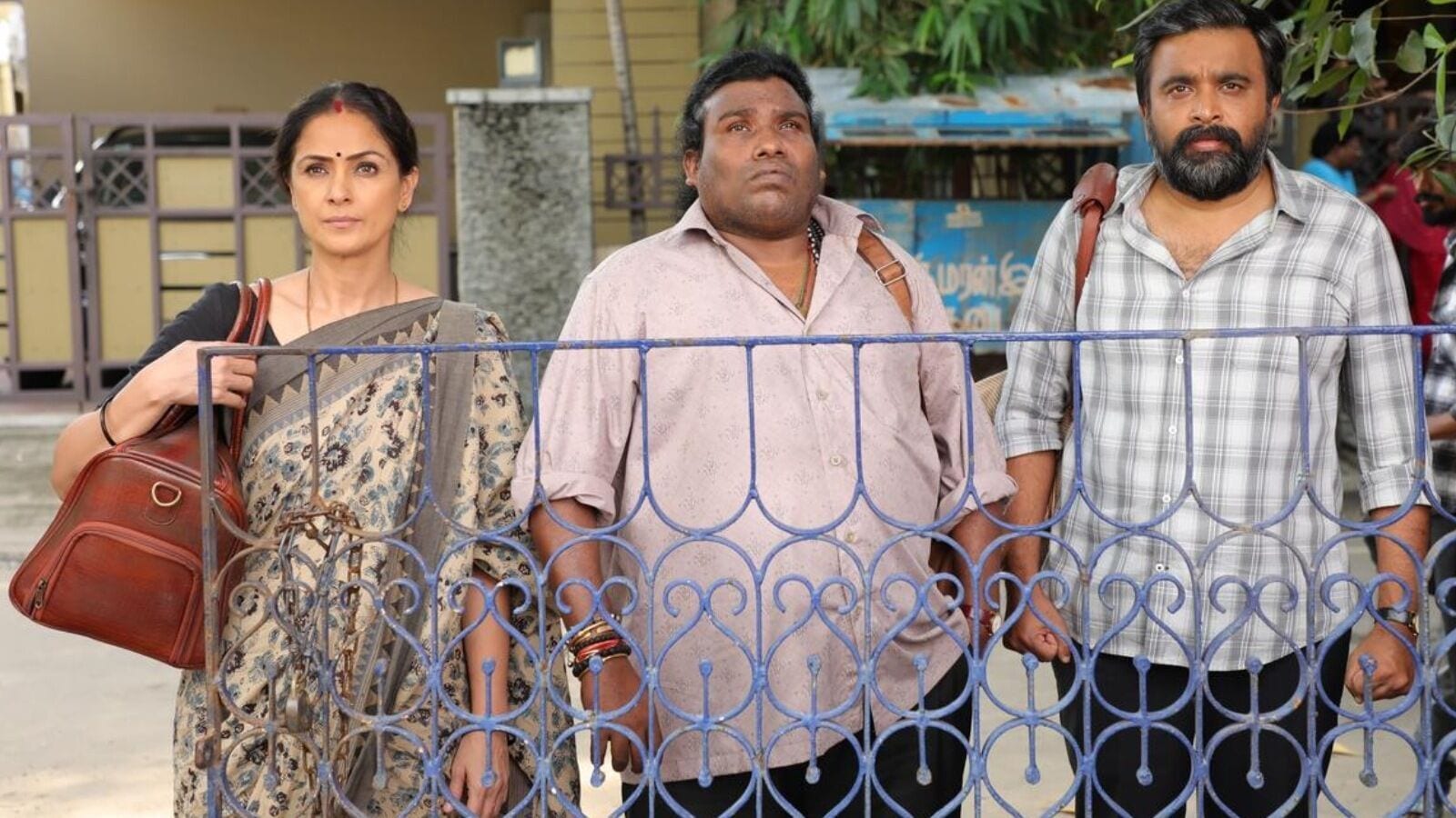 'கேரள சுற்றுலாப் பயணிகளை அங்கிருக்கும் முஸ்லீம் தான் காப்பாற்றியிருக்கிறார்.. ஒற்றுமை இருக்கணும்’: நடிகர் சசிகுமார்