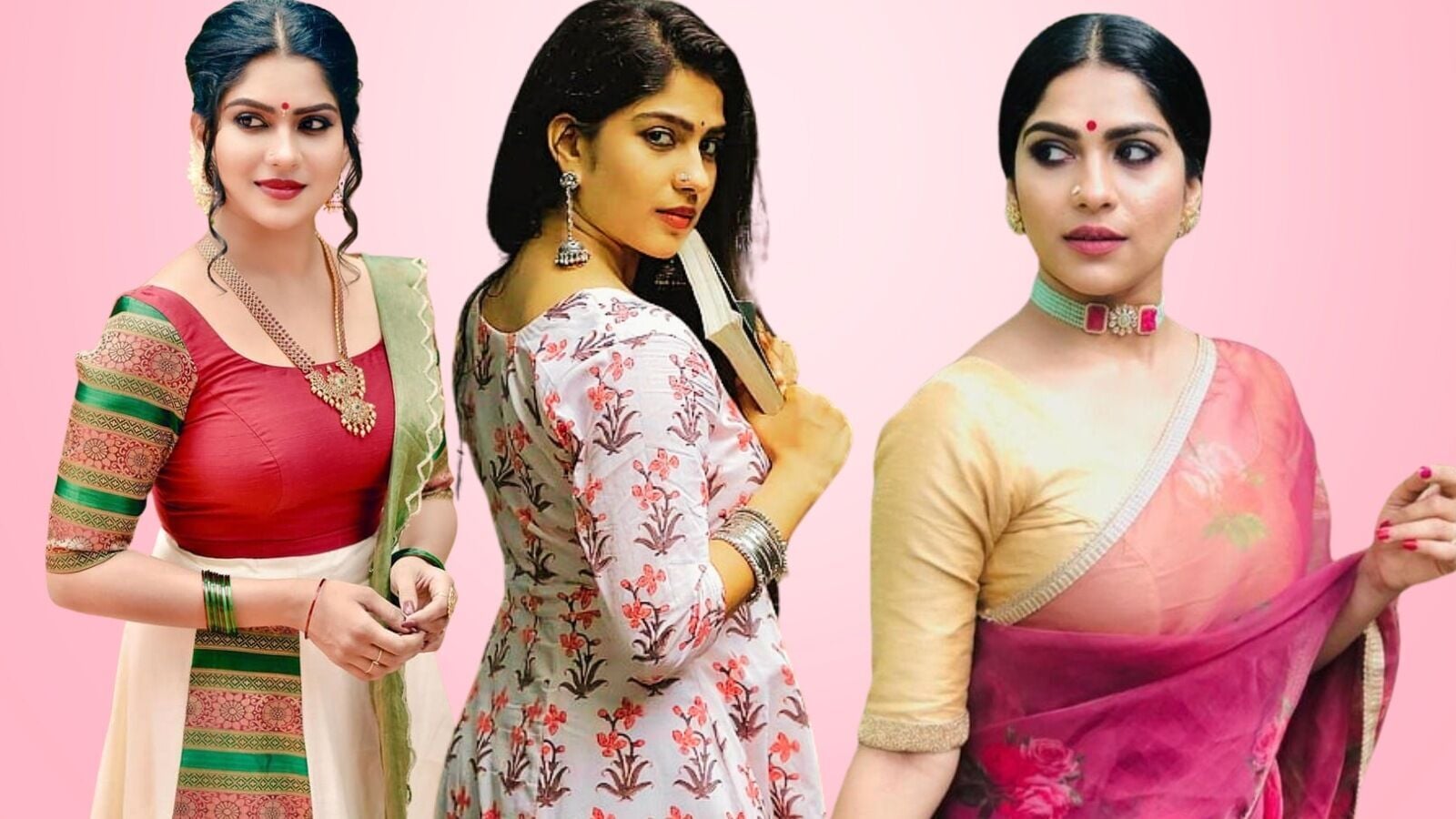 'மனைவி, மகள்களுடைய கனவுகளை நிறைவேற்ற ஆர்வம் காட்டும் ஆண்கள் தான் கெத்து’: நடிகை சுவாசிகா பளீச் பேச்சு