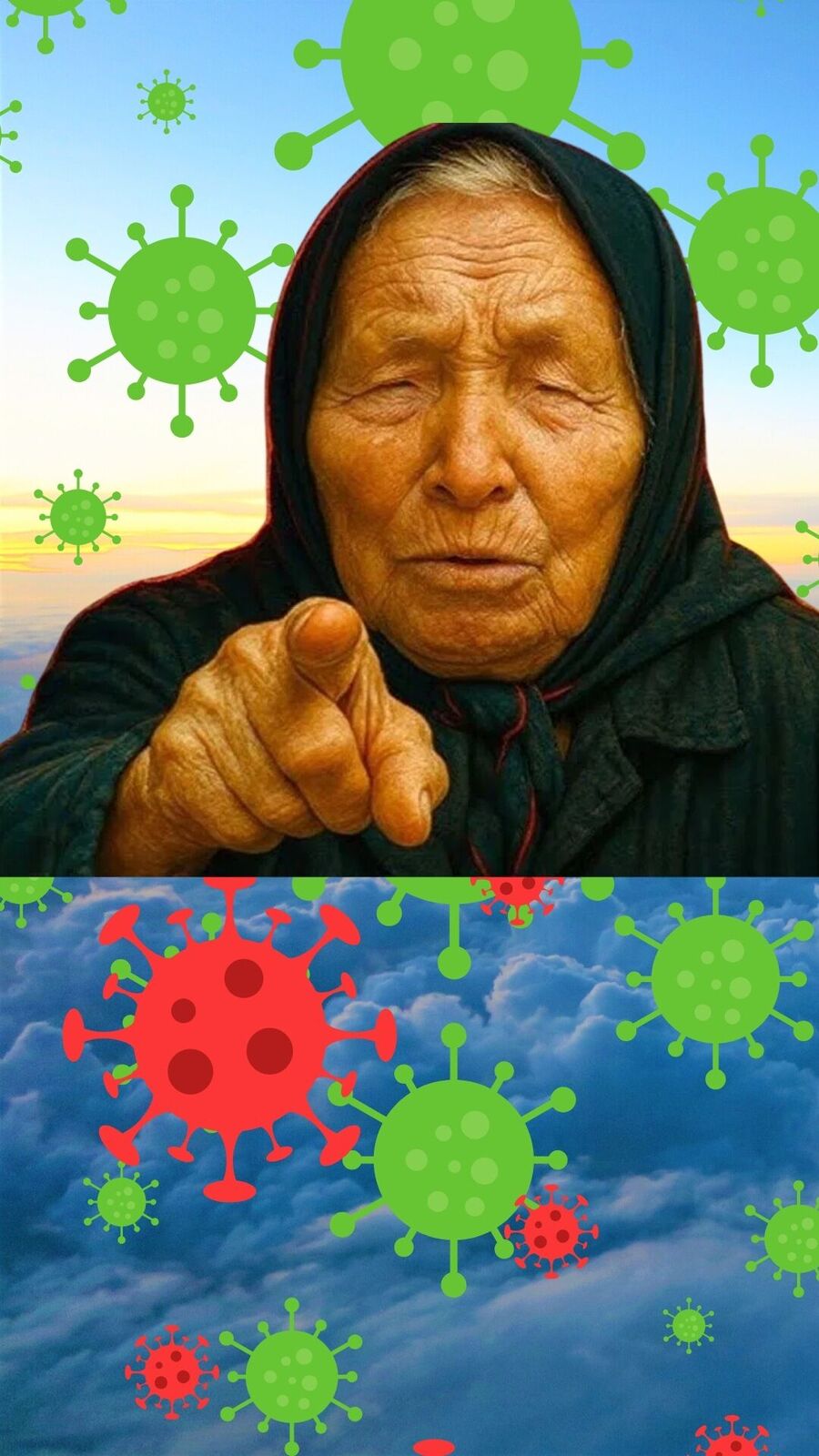 யார் இந்த பாபா வங்கா?.. 2088-ல் புதிய வைரஸ்.. உலகப் போர்.. பாபா வங்கா கணிப்புகள்