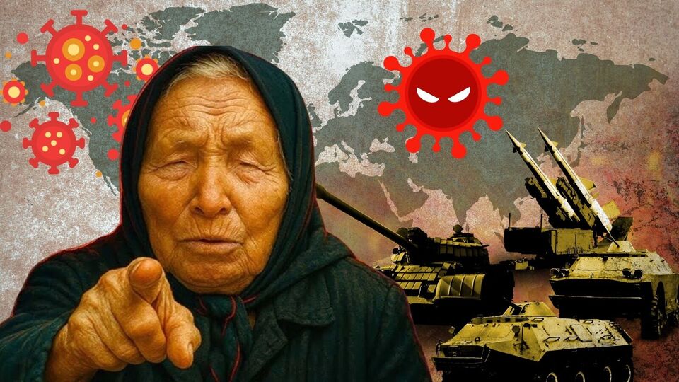 யார் இந்த பாபா வங்கா?.. 2123 மிகப்பெரிய உலகப்போர்.. புதிய வைரஸ்.. மனித வாழ்க்கை மாறும்.. பாபா வங்கா கணிப்புகள்