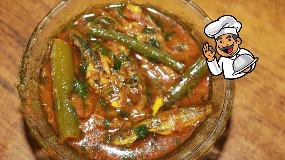 கருவாட்டுக் குழம்பு : பிஞ்சு கத்தரிக்காய், உருளை, முருங்கை சேர்த்து நெத்திலி கருவாட்டுக்குழம்பு! தெருவே மணக்கும்!