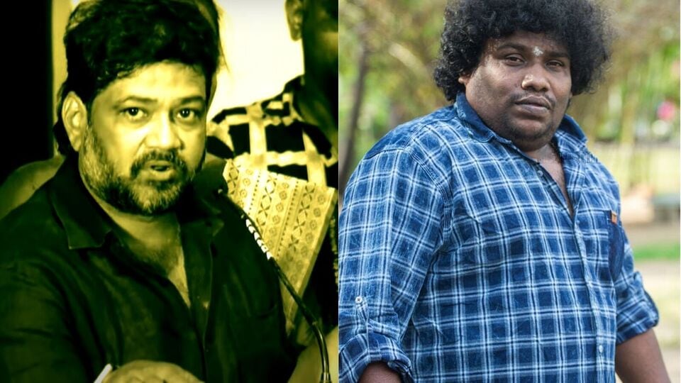 “நீ நடிகனா இருக்க லாயக்கு இல்ல