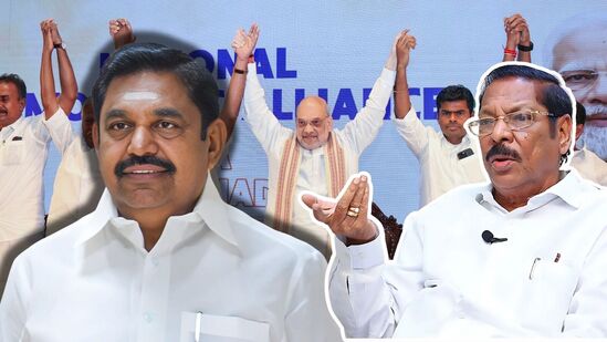 ’பாஜக கூட்டணியிலிருந்து பழனிசாமி என்ன சாதித்தார் என பட்டியல் போடுவாரா?’ ஆர்.எஸ்.பாரதி கேள்வி ’பாஜக கூட்டணியிலிருந்து பழனிசாமி என்ன சாதித்தார் என பட்டியல் போடுவாரா?’ ஆர்.எஸ்.பாரதி கேள்வி