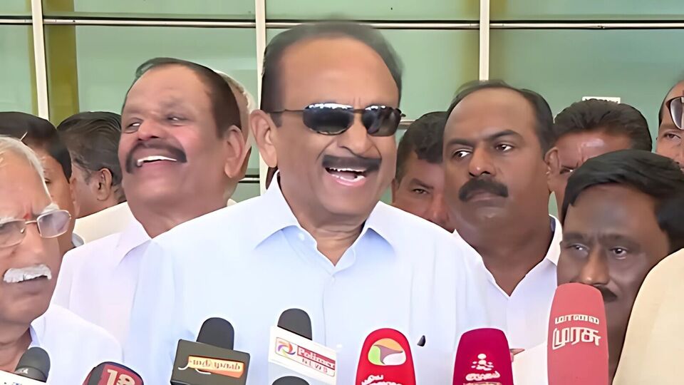 ’திமுக கூட்டணியில் மீண்டும் எம்.பி. சீட் கிடைக்குமா?’ சிரித்துக் கொண்டே வைகோ சொன்ன பதில்!