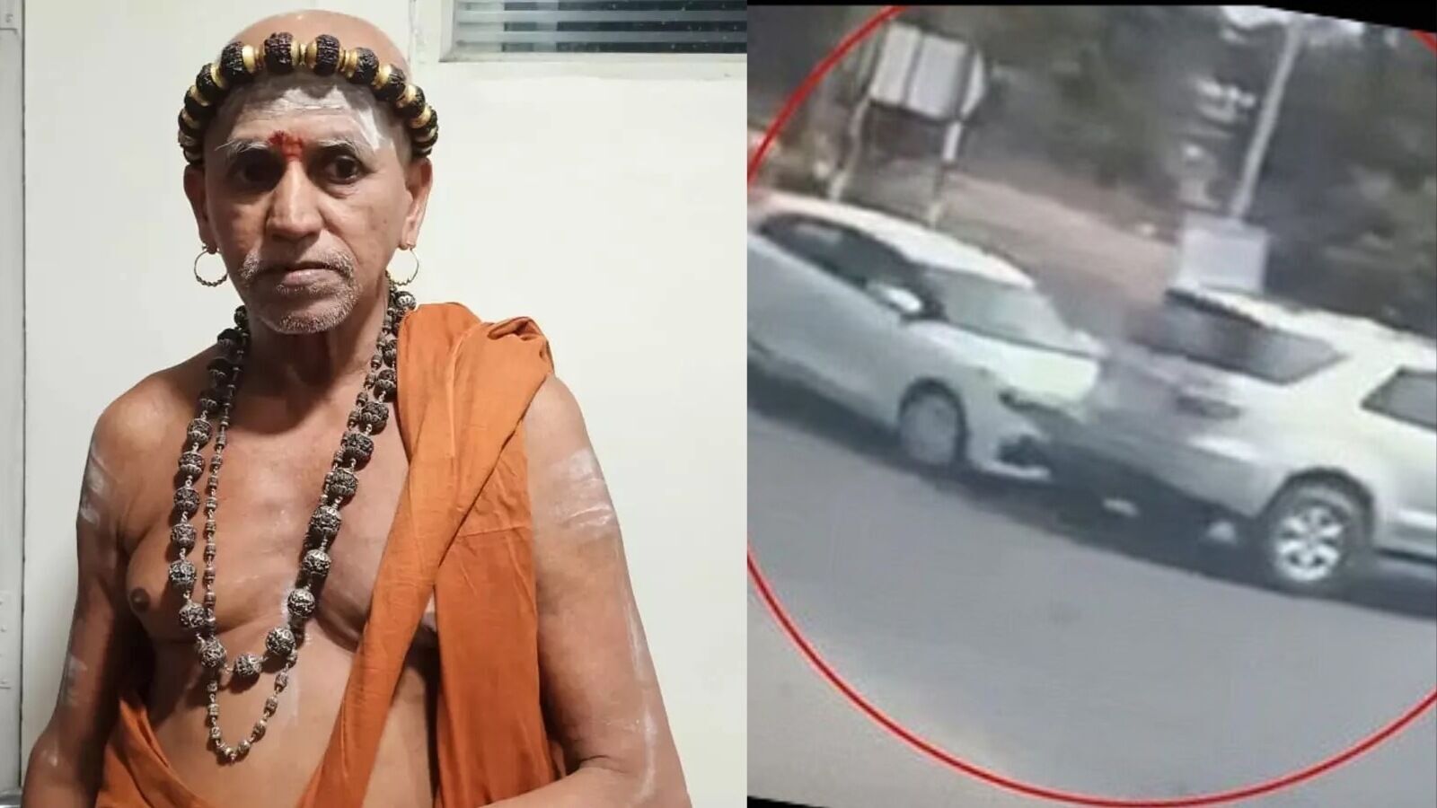 மதுரை ஆதீனத்தை கொல்ல சதியா? கார் விபத்து விவகாரத்தில் ஆதீனம் ஓட்டுநர் மீது வழக்குப்பதிவு!