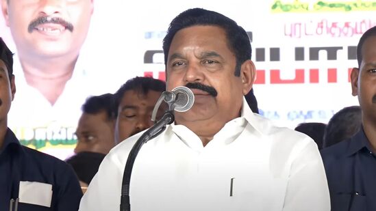 ’பரோட்டா கடை முதல் பேன்சி ஸ்டோர் வரை வணிகர்கள் மீதான தாக்குதல் அதிகரித்துவிட்டது!’ ஈபிஎஸ் கடும் தாக்கு!