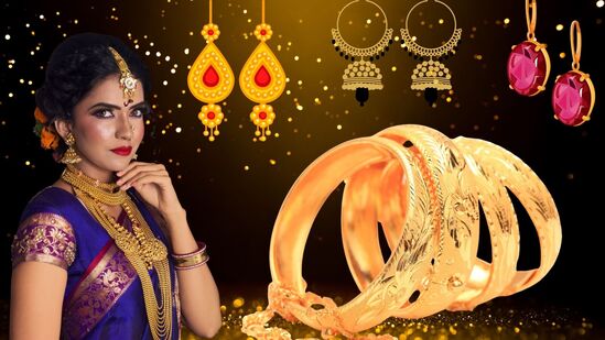 சேர்க்கப்படும் உலோகங்களுக்கேற்ப தங்கத்தின் மதிப்பு கிடைக்கிறது. 22 காரட்டில் செய்யும் தங்க நகைகள் எளிதில் சேதம் அடையக்கூடியவை. காரட் குறையக் குறைய தங்க நகைகளின் தன்மை கெட்டியாகவும் உறுதியுடனும் இருக்கும்.