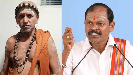‘மனநலம் பாதிக்கப்பட்டவர் போல் செயல்படும் மதுரை ஆதீனத்தை பதவிநீக்கம் செய்ய வேண்டும்’ இந்து மக்கள் கட்சி கோரிக்கை! ‘மனநலம் பாதிக்கப்பட்டவர் போல் செயல்படும் மதுரை ஆதீனத்தை பதவிநீக்கம் செய்ய வேண்டும்’ இந்து மக்கள் கட்சி கோரிக்கை!