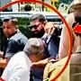 ‘போக்கிரி விஜய்யாக மாறிய பாதுகாவலர்..’ விஜய் ரசிகர் தலைக்கு வந்த துப்பாக்கி!