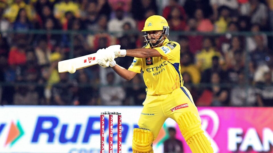 ஐபிஎல் 2025: ‘மிகவும் மதிக்கும் தோனியிடமிருந்து வந்த வார்த்தைகள் மிகவும் முக்கியமானவை’-ஆயுஷ் தந்தை பேட்டி