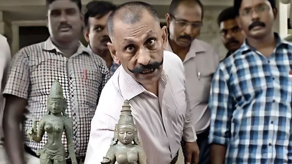 சிலைக்கடத்தல் வழக்கு: முன்னாள் காவல் அதிகாரி பொன்.மாணிக்கவேல் பாஸ்போட்டை ஒப்படைக்க உத்தரவு!