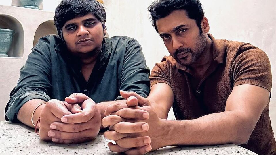 வரிந்து கட்டி வரும் விமர்சனங்கள்.. ‘கொஞ்சம் கூட நம்புற மாதிரி இல்ல’ - ரெட்ரோ ட்ரோலுக்கு கார்த்திக் பதிலடி!