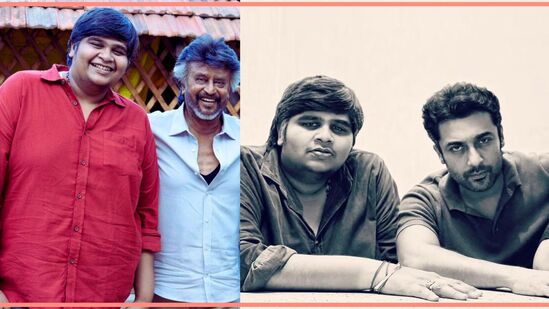 ரெட்ரோ படத்தை ரஜினி பார்த்தார்.. என்ன சொன்னார் தெரியுமா? - எக்ஸ் தளத்தில் துள்ளி குதிக்கும் கார்த்திக் சுப்புராஜ்! ரெட்ரோ படத்தை ரஜினி பார்த்தார்.. என்ன சொன்னார் தெரியுமா? - எக்ஸ் தளத்தில் துள்ளி குதிக்கும் கார்த்திக் சுப்புராஜ்!