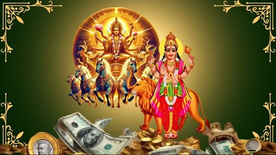 நாளை முதல் கொட்டும் புதாதித்ய யோகம்.. புதன் சூரியன் சேர்க்கை.. பண மழையில் நனைய போகும் ராசிகள்! நாளை முதல் கொட்டும் புதாதித்ய யோகம்.. புதன் சூரியன் சேர்க்கை.. பண மழையில் நனைய போகும் ராசிகள்!