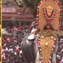 உலகப்புகழ் பெற்ற திருச்சூர் பூரம் திருவிழா தொடங்கியது.. பல்லாயிரக் கணக்கில் குவியும் பக்தர்கள்!