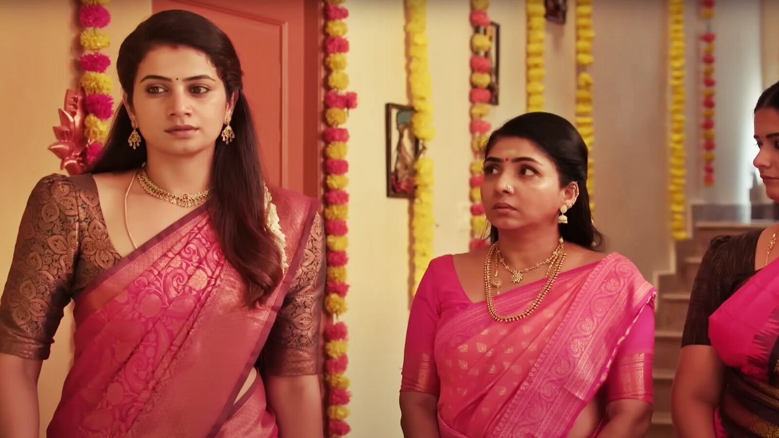 எதிர்நீச்சல் சீரியல் மே 7 எபிசோட்: ஆதி குணசேகரனை அரண்டு போக வைத்த ஜனனி.. எதிர்நீச்சல் சீரியல்