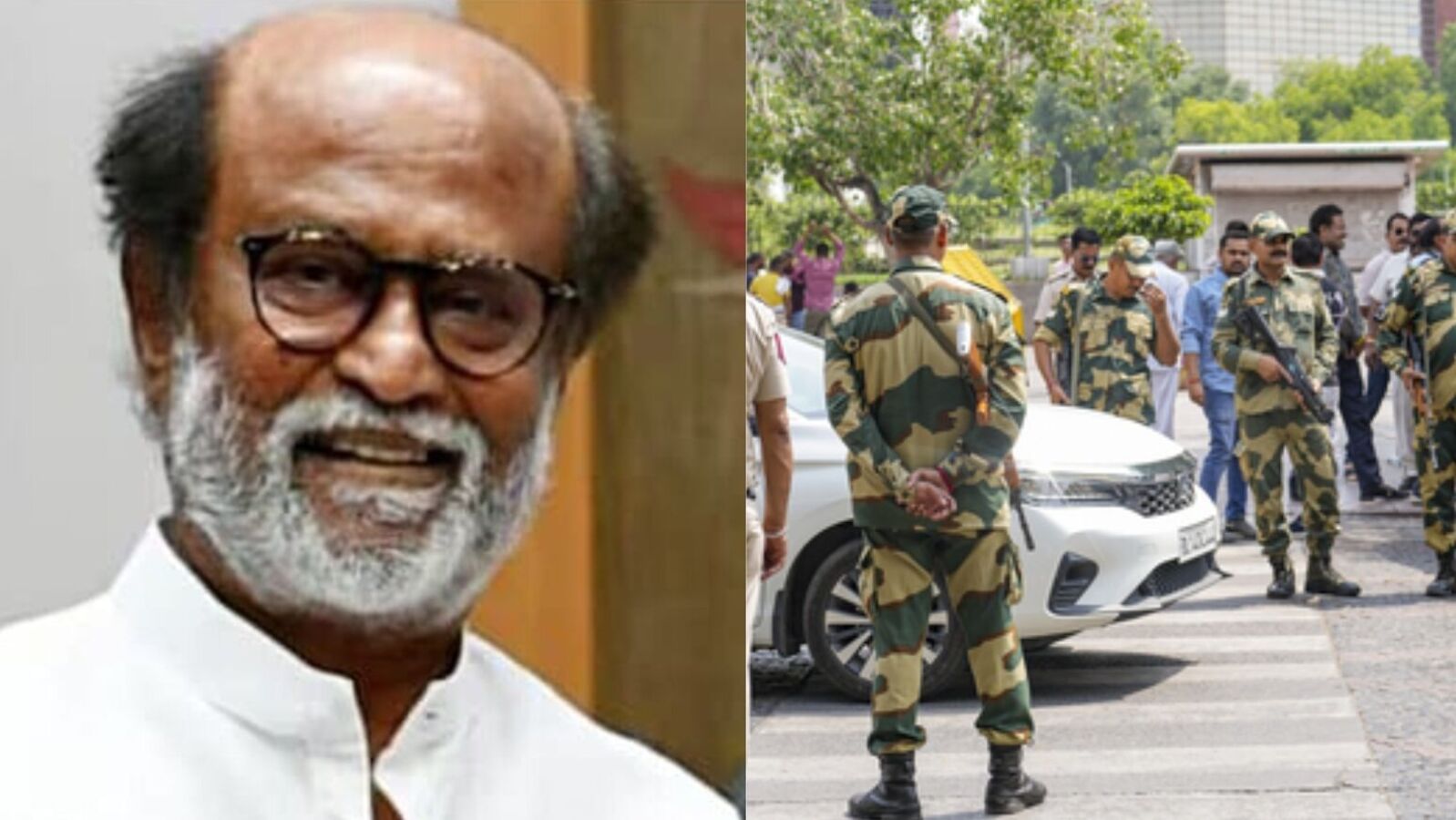 டாப் 10 நியூஸ்: பிரதமரை பாராட்டிய ரஜினி முதல் இன்று நடைபெறும் போர்க்கால பாதுகாப்பு ஒத்திகை வரை!